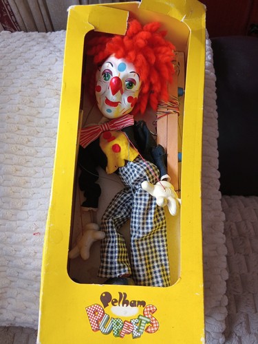 Pelham puppet bimbo - pelham,