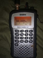 Uniden BC246T scanner