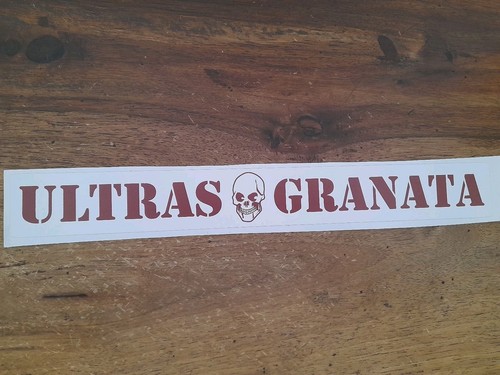 Adesivo sticker ultras - adesivo,