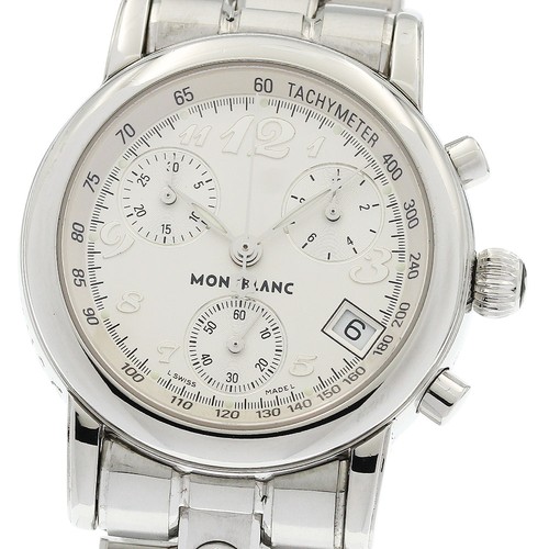 Orologio montblanc meisterstic - orologio,