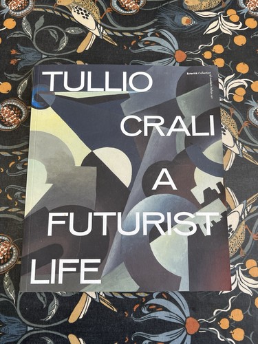 Tullio crali futurist - tullio, life