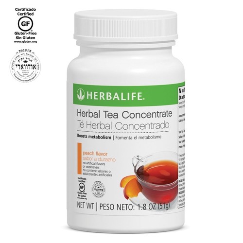 Concentrato tisane pesca - di,