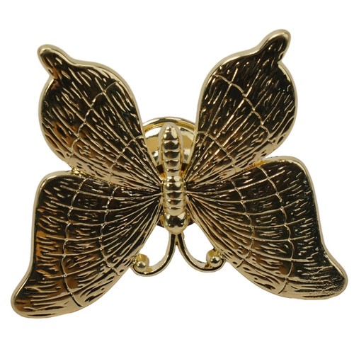 Farfalla forma zinco lega - farfalla,