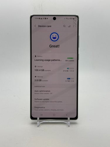 Samsung galaxy note20 128gb - samsung,