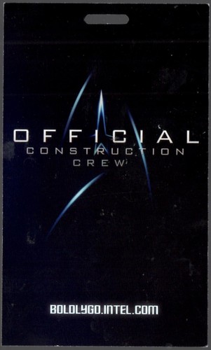 Star trek 2008 - trek, intel