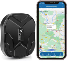 Localizzatore GPS Tracker per