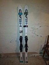 Due paia di Sci da gara HEAD