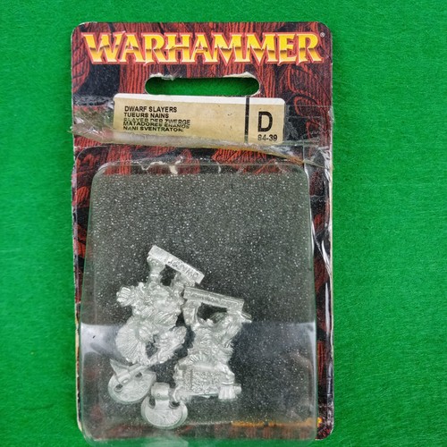 Warhammer fantasy dwarfs - fantasy, gw