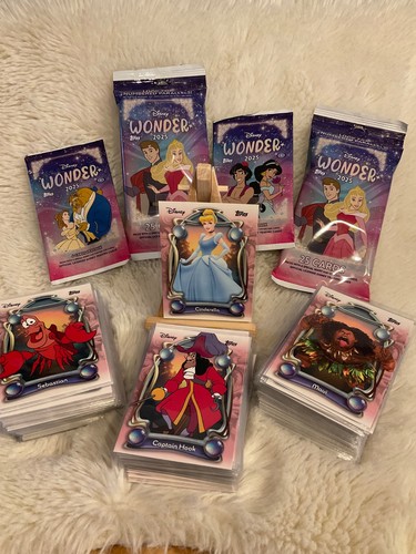 2025 topps disney wonder - 2025,