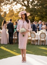 Abito bolero sexy donna vip