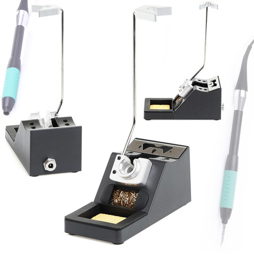 Supporto con base per stazione - con,
