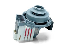 ELETTROPOMPA MOTORE  LAVASTOVIGLIE ORIGNALE ASKOLL C00303737 ARISTON INDESIT