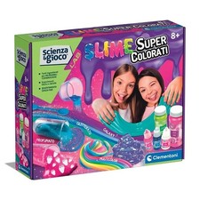 Slime Super Colorati Scienza