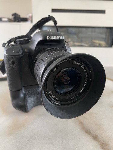 Canon eos 550d fotocamera - canon,