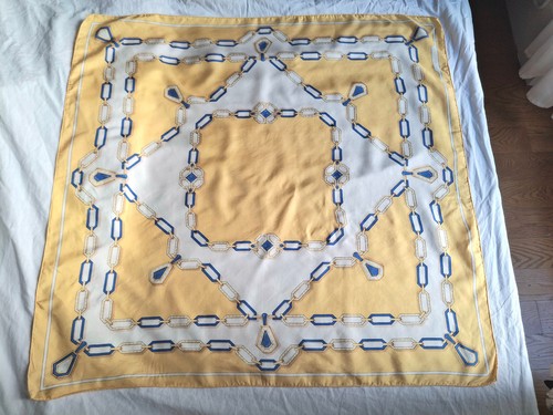 Foulard must cartier - de, (84