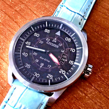 Big Citizen Eco Drive