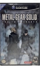 Metal gear solid - solid:, twin