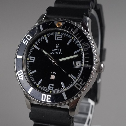 Orologio uomo swiss - uomo,