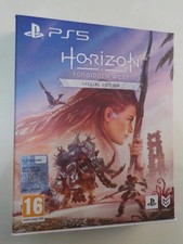 ps5 Horizon Forbidden West Special Edition Italia Come Nuovo COMPRO FUMETTI SHOP