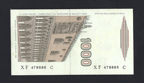 Repubblica 1000 lire marco - repubblica,