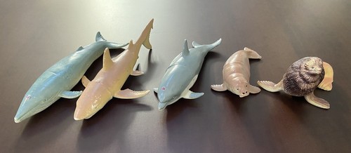 Animali marini pezzi - animali, 5