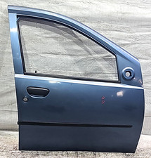 PORTIERA / SPORTELLO ANTERIORE DESTRO FIAT PUNTO BLU AVIO 2007 RICAMBI USATI