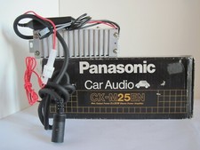 Amplificatore Panasonic Car