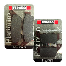 PASTIGLIE BMW C1 125 Scooter