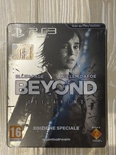 Beyond Due Anime PS3 Edizione Speciale Mai Usato