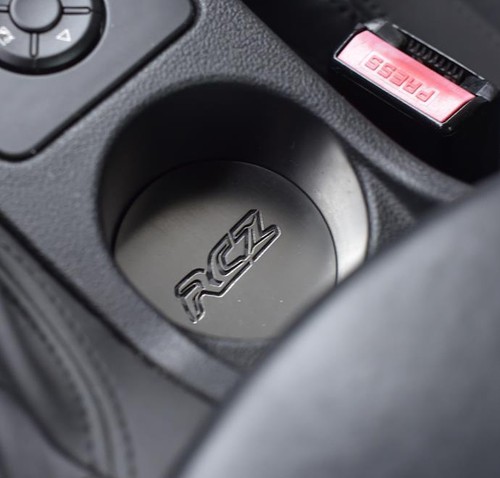 Placca peugeot rcz limited - peugeot,