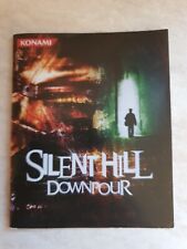 MANUALE SILENT HILL DOWNPOUR PS3 ITA ⚠️ ATTENZIONE ⚠️ REPRO ALTA QUALITÀ