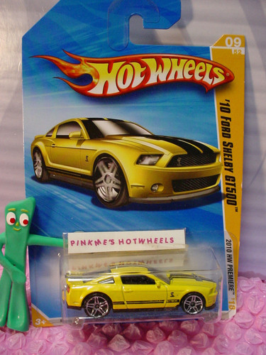 2010 hot wheels - wheels, ford