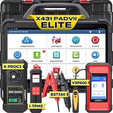 Launch Dispositivo Diagnostico