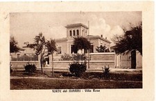 FORTE DEI MARMI -VILLA ROSA