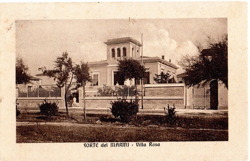 Forte dei marmi villa - forte,