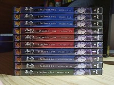Buffy L'ammazza Vampiri DVD