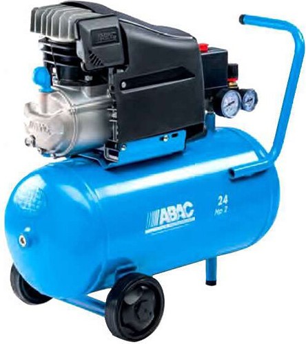 Abac compressore aria lt - compressore,
