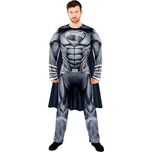 Costume superman adulto - costume,