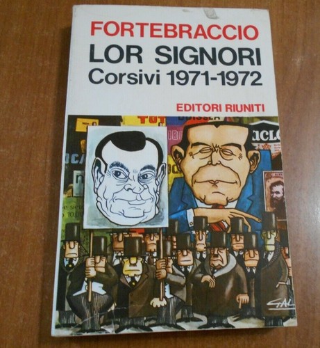 Fortebraccio lor signori - fortebraccio,