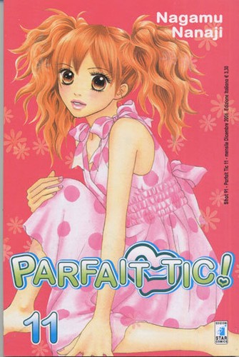 Manga star comics - star, parfait