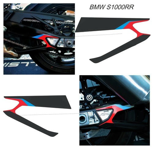 Adesivi forcellone bmw s1000rr - adesivi,