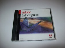 Adobe InDesign 2.0 versione