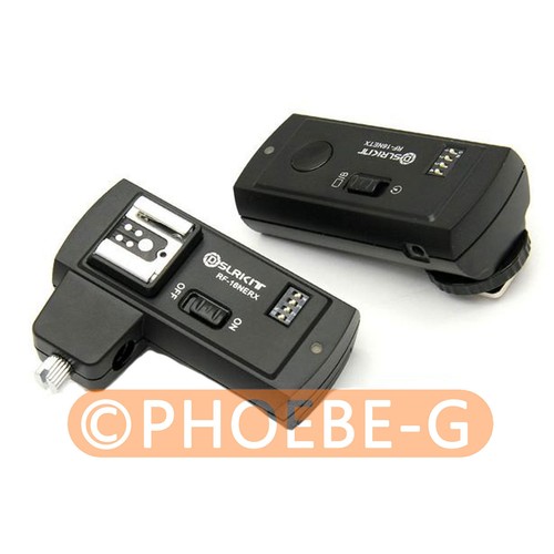 Dslrkit 16ne flash trigger - dslrkit, rf-16ne