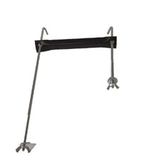 STAFFA FISSAGGIO BATTERIA FIAT