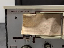 Macchina ECG Cardioline ETA -