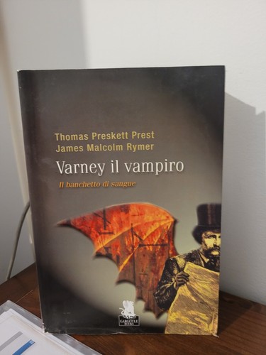 Varney vampiro il - vampiro,