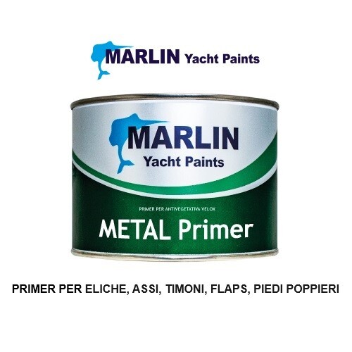 Metal primer marlin 250 - 0,250, lt