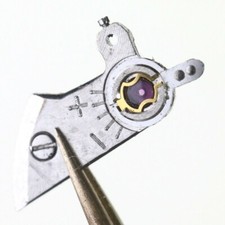 ETA 980 : Ponte bilanciere - Balance wheel cock