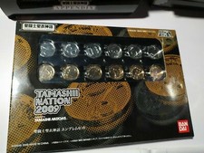 Bandai tamashii 2009 display - bandai,