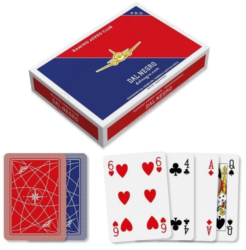 Carte francesi ramino aereo - ramino,